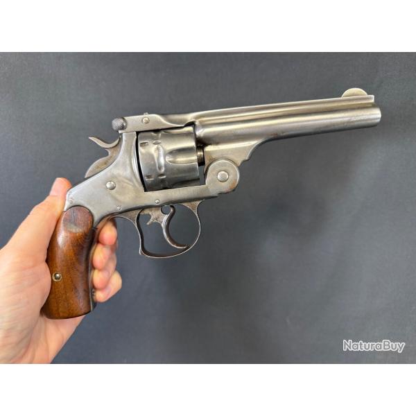 SMITH & WESSON DA FRONTIER FIRST MODEL Cal. 44 russian