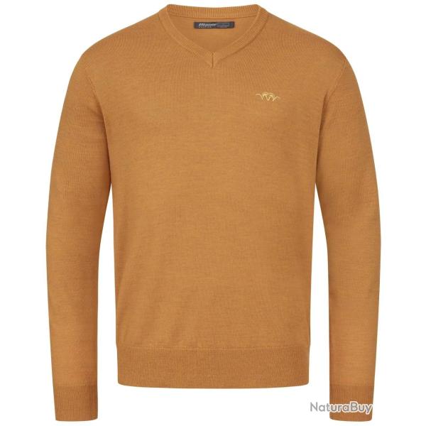 Pull BLASER en V m�rinos pour hommes Taille : L