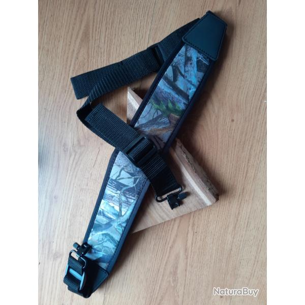 Belle Bretelle n�opr�ne avec grenadi�res .