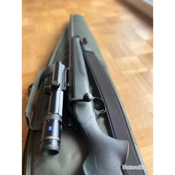 Blaser R8 calibre 30.06