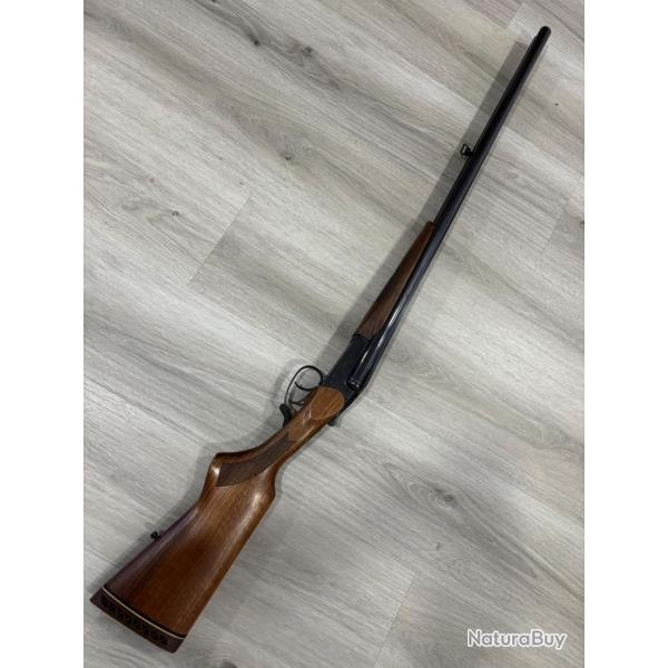 Fusil Baikal juxtapos� calibre 12