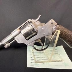 REVOLVER 1873 dat&eacute; 1893 cal. 11mm73