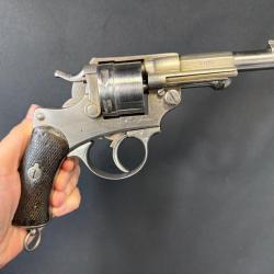 REVOLVER 1873 dat&eacute; 1893 cal. 11mm73