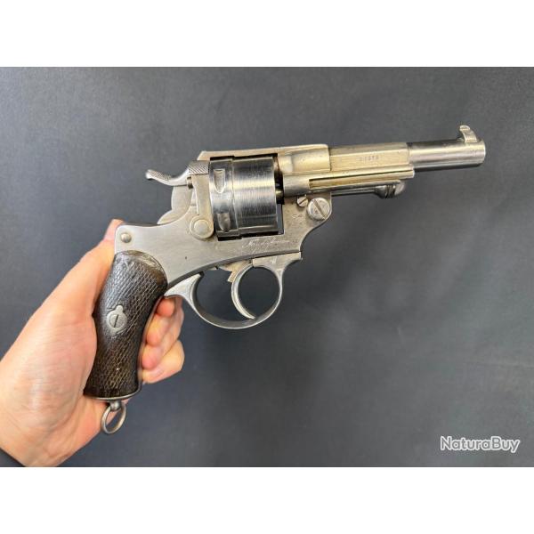 REVOLVER 1873 dat� 1893 cal. 11mm73