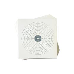 Lot de 100 Cibles de tir + 500 plombs diabolos 4.5mm