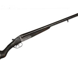 Fusil calibre 12/65 Juxtapos&eacute; ( &agrave; restaurer )