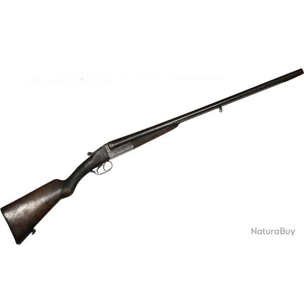 Fusil calibre 12/65 Juxtapos� ( � restaurer )