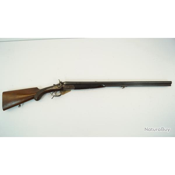 Fusil 16/65 / carabine 9.3x72R Drilling ench�re � 1� UP4L4