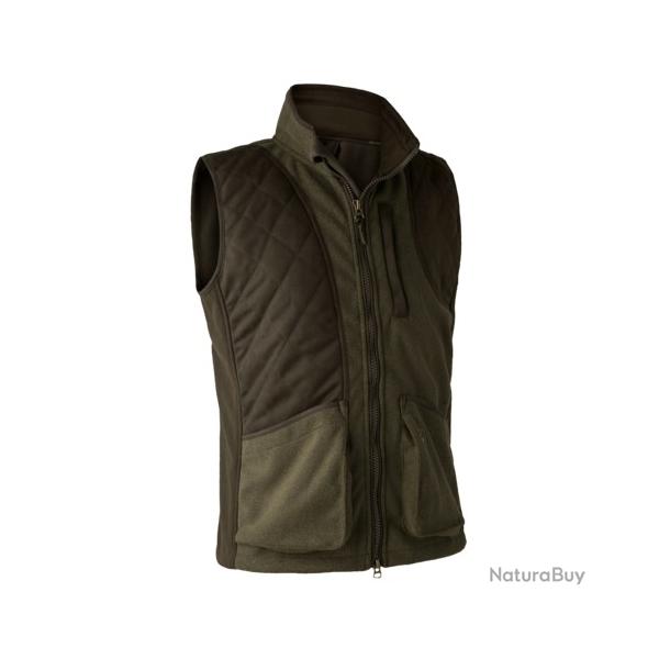Gilet DEERHUNTER Gamekeeper Shooting Taille.M