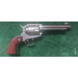 Revolver Ruger New Vaquero 45Lc Inox