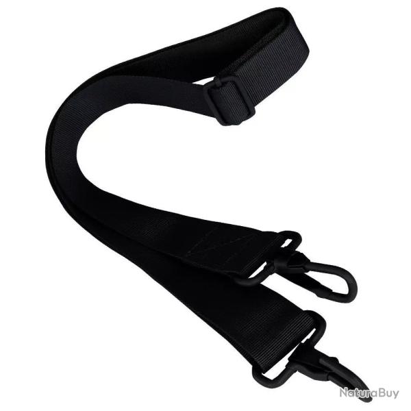 Bandouli�re �paule Noir