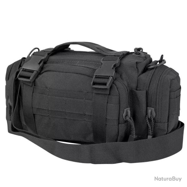 Sac Deployment Noir