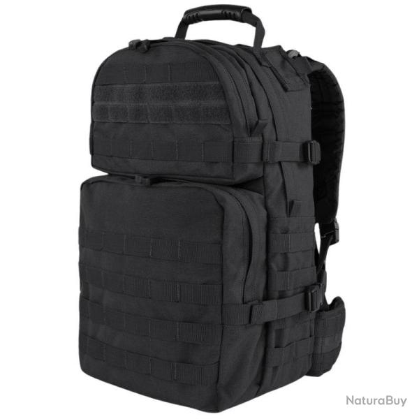 Sac de combat Medium 30 L Noir