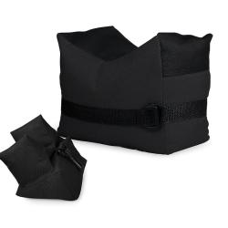 Sac de support de tir - Noir - Livraison gratuite