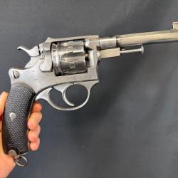 REVOLVER MOD&Egrave;LE 1887 cal. 8mm Lebel