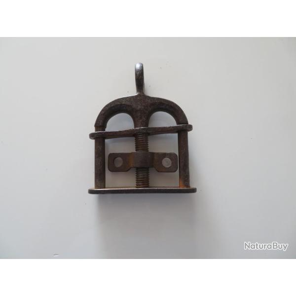 POUSSETTE POUR   BAGNARE 19 eme siecle