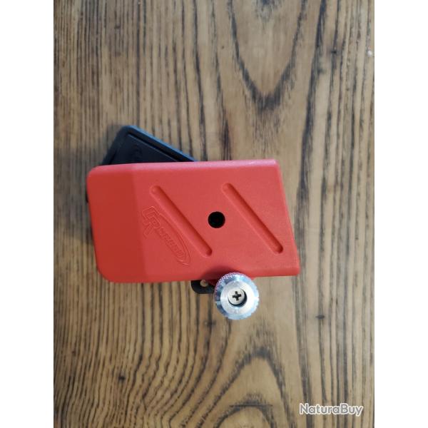 Porte chargeurs CR Speed