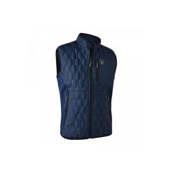 Gilet sans manche DEERHUNTER mossdale quilted waistcoat Taille .L