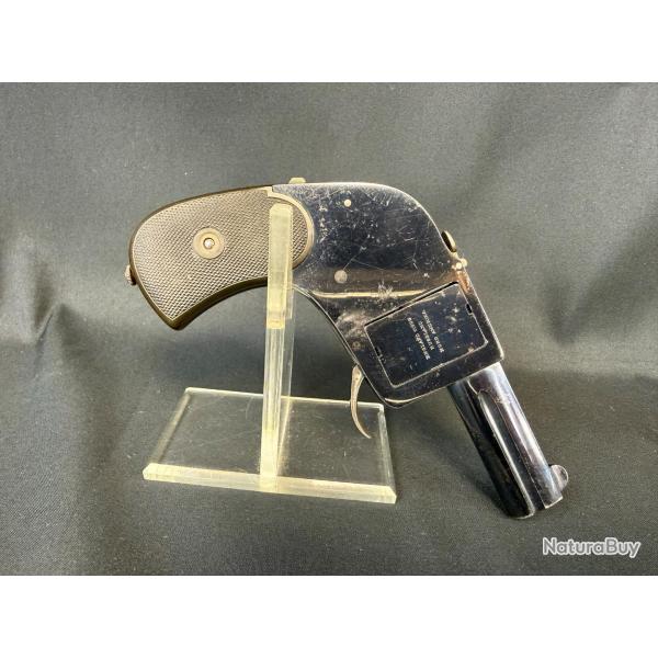 PISTOLET BAR PISTOL calibre 7mm