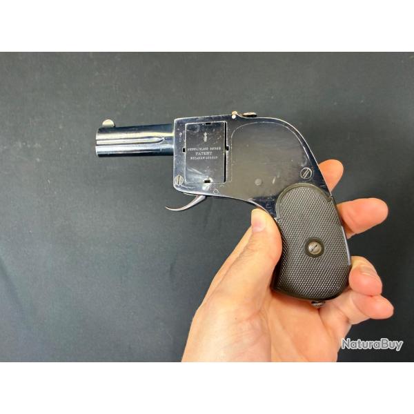 PISTOLET BAR PISTOL calibre 7mm