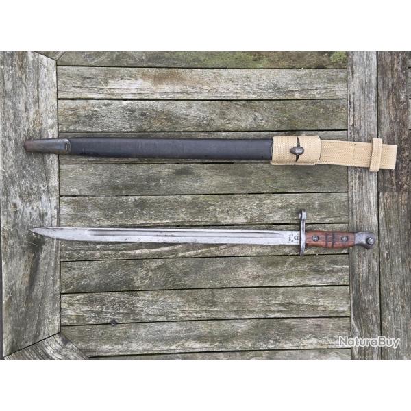 Ba�onnette anglaise P-1913 remington