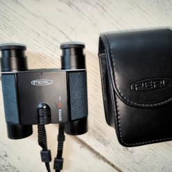 Jumelles compactes perl nyroca ed 8&times;20 anthracite