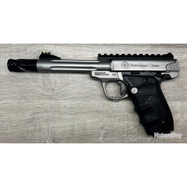 SMITH & WESSON SW22 VICTORY "PERFO"