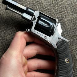 Revolver bulldog 320 Lamure et Gidrol - Saint-&Eacute;tienne