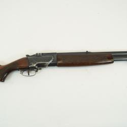 Fusil Brno ZH Cal.12/70 mixte 7x65R en ench&egrave;re &agrave; 1� UP11L7