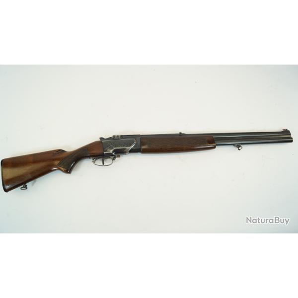 Fusil Brno ZH Cal.12/70 mixte 7x65R en ench�re � 1� UP11L7