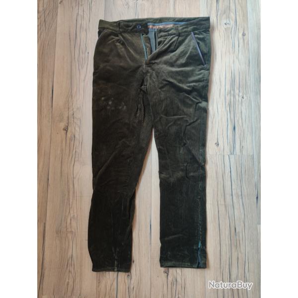 Pantalon Club Interchasse