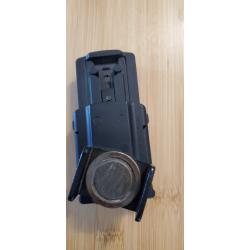 Porte chargeur magn&eacute;tique