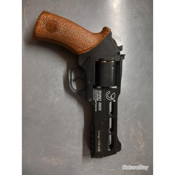 Revolver airsoft Rhino 6mm