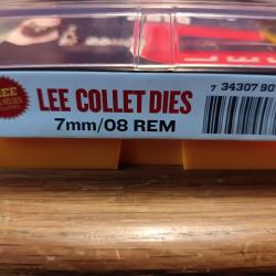 Outils Lee 7.08rem lee collet Dies