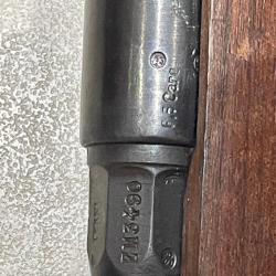 Carabine Carcano mod 91   1917