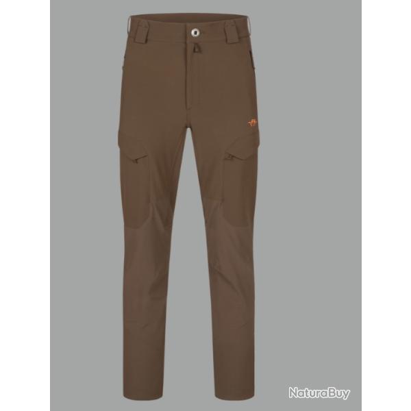 Pantalon Blaser Herren charger hose dunkelbraun1 Taille . 50