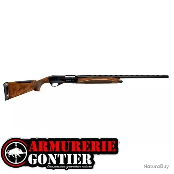 Fusil semi-automatique BENELLI Raffaello Black Advance Impact - Calibre 12/76 - Canon 71 cm