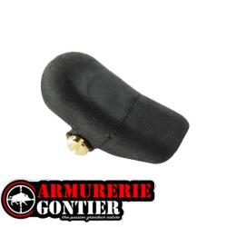 Prot&egrave;ge-doigt COUNTRY en caoutchouc pour fusil de chasse