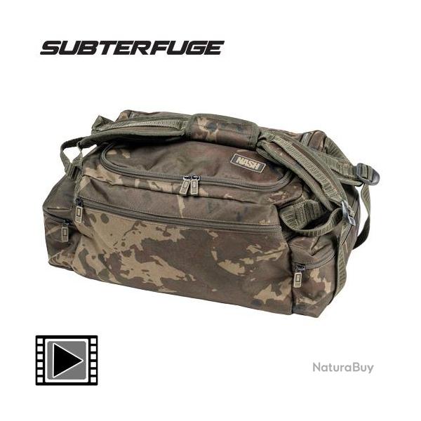Sac Caryall Nash Subterfuge Duffel Bag Small