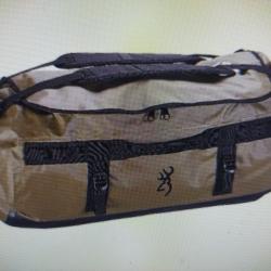 Browning backpack duffle bag vert 80 litres