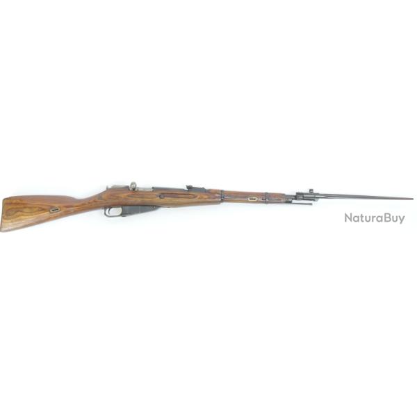 MOSIN NAGANT 1944 cal 7.62X54 R NEUTRALISE