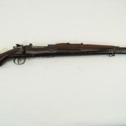 Carabine FN P&eacute;rou Cal.7.65 Argentin ench&egrave;re &agrave; 1� EP27L2