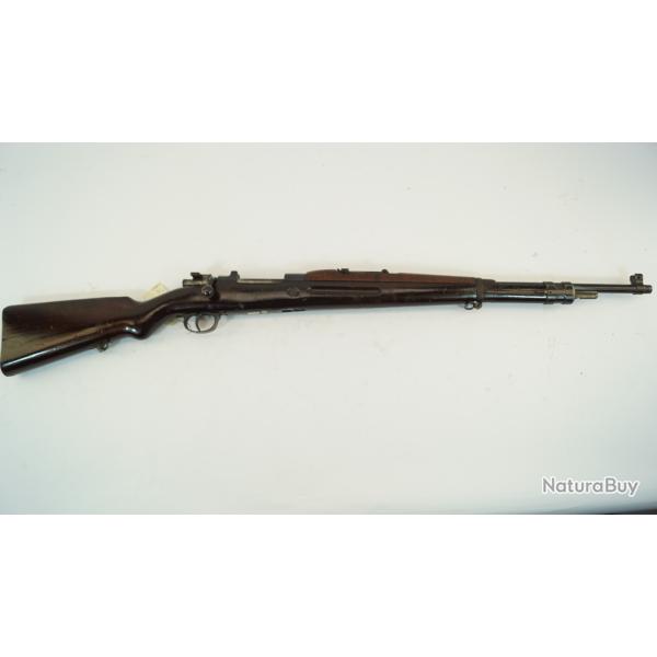 Carabine FN P�rou Cal.7.65 Argentin ench�re � 1� EP27L2