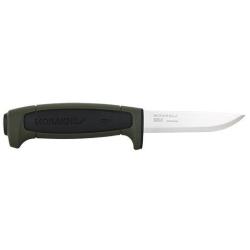 Couteau Morakniv Basic 546 Vert et Noir