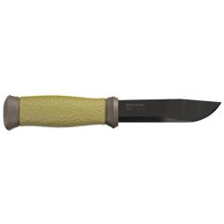Couteau Morakniv Mora 2000 S Vert BlackBlade Edition Limit&eacute;e