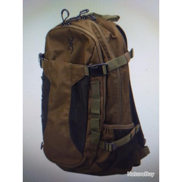 Browning sac a dos stalker green 25 litres