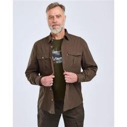 Chemise PINEWOOD Manches Longues Homme Safari Taille . XL