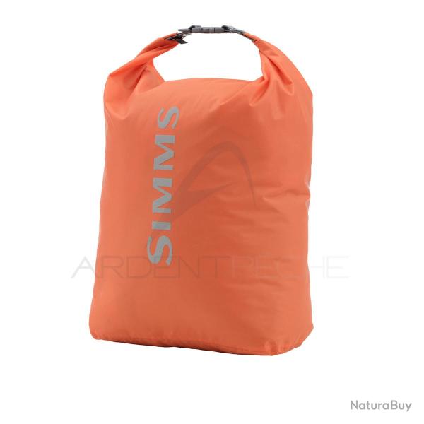 Sac SIMMS Dry Creek Dry Bag Small Bright Orange