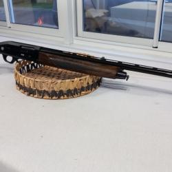 ATA VENZA PHONEX CAL 12/76 CANON 71 CM AVEC 5 CHOKES INTERCHANGEABLES EPROUVE BILLE ACIER