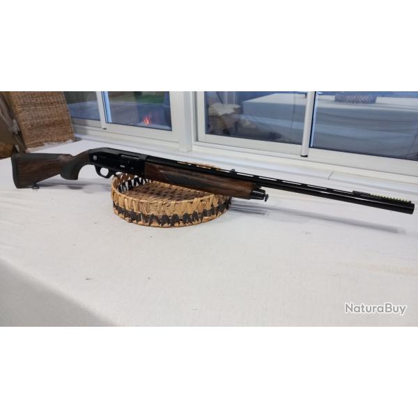 ATA VENZA PHONEX CAL 12/76 CANON 71 CM AVEC 5 CHOKES INTERCHANGEABLES EPROUVE BILLE ACIER